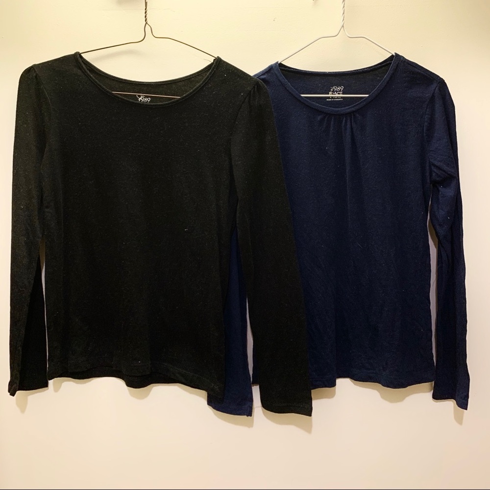 The Children’s Place | Girls Long Sleeve Shirt Set